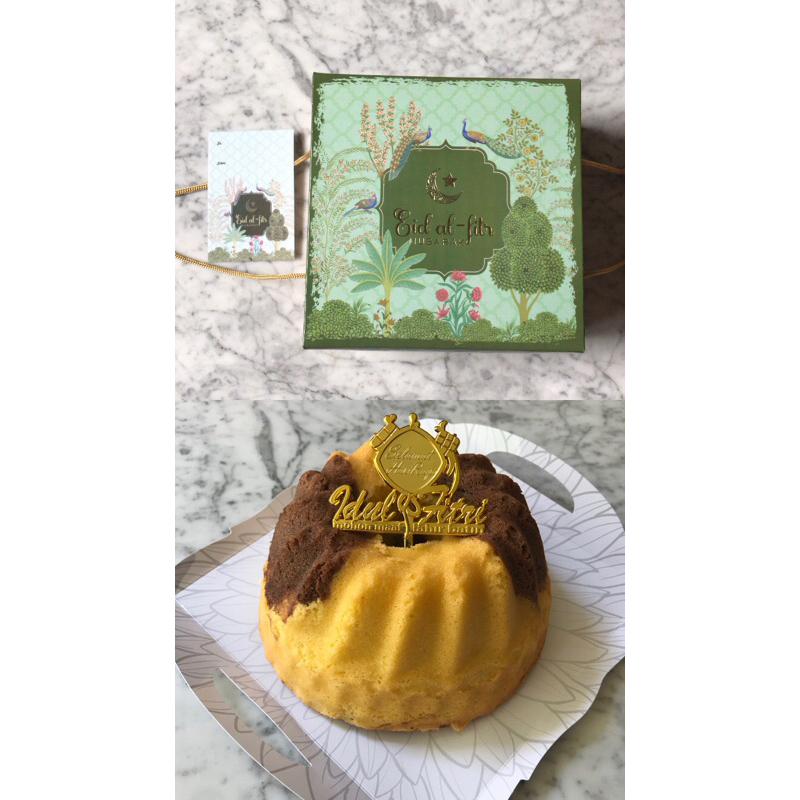 

marmer cake premium edisi hampers
