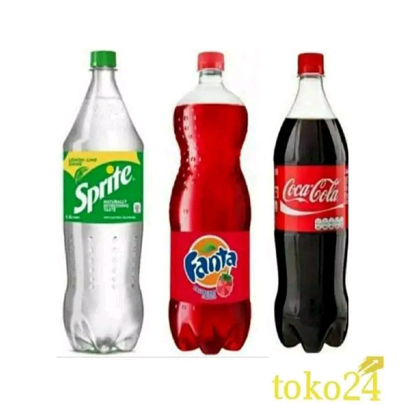 

sprite fanta pesanan