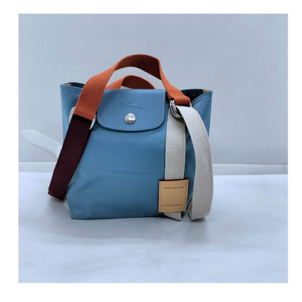 Tas Wanita Branded 10202HCCP05 Le Pliage XS Replay Handbag Bag Artique