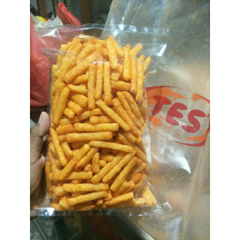 

Tes stik sambal balado