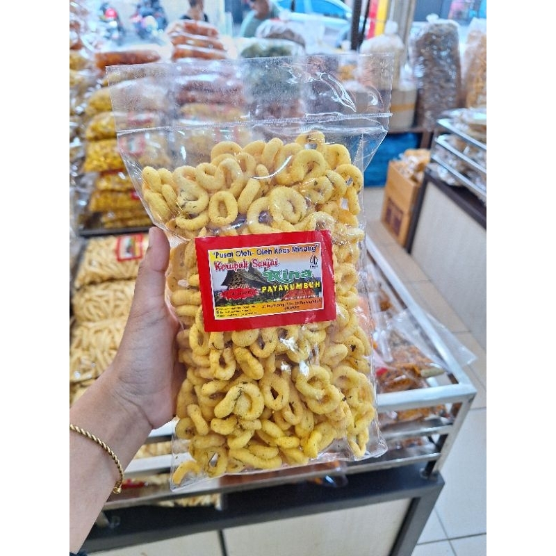 

karak kaliang daun bawang / lanting