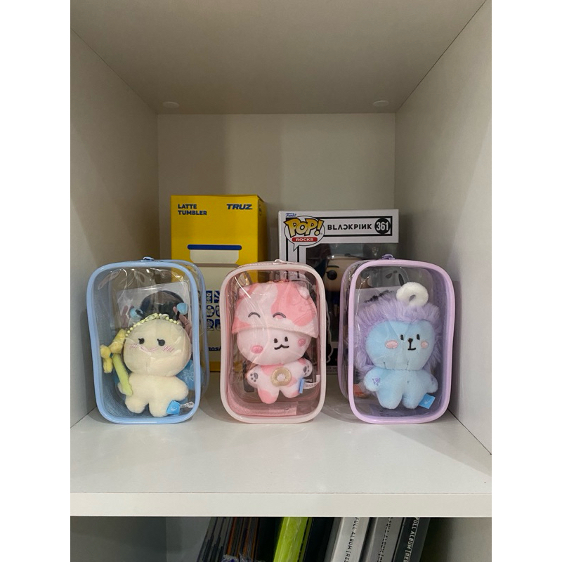 tatton mascot podong