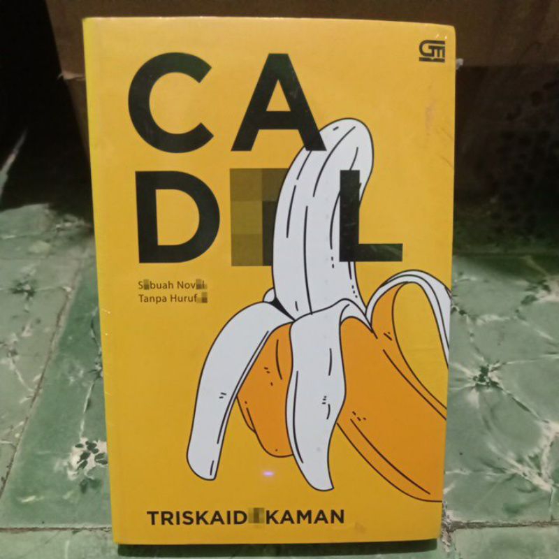 CADL (Sebuah Novel Tanpa Huruf E) - Triskaidekaman