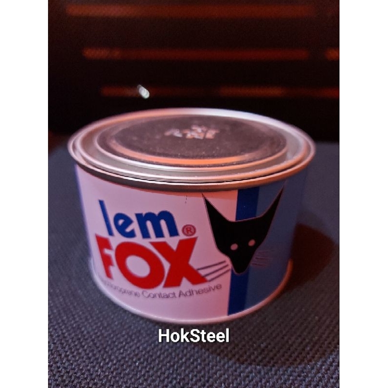 

Lem Fox Biru 300gr