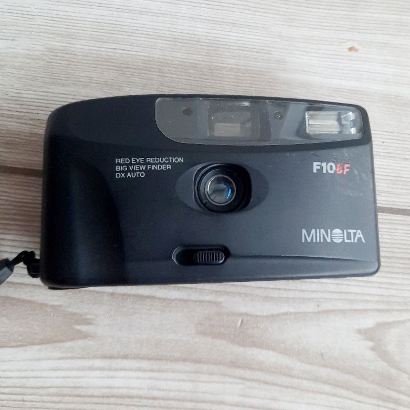 Kamera Analog Minolta F10 Minolta F10 BF
