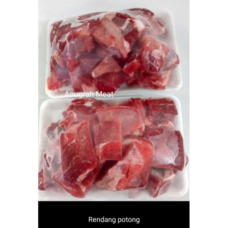 

Rendang Potong