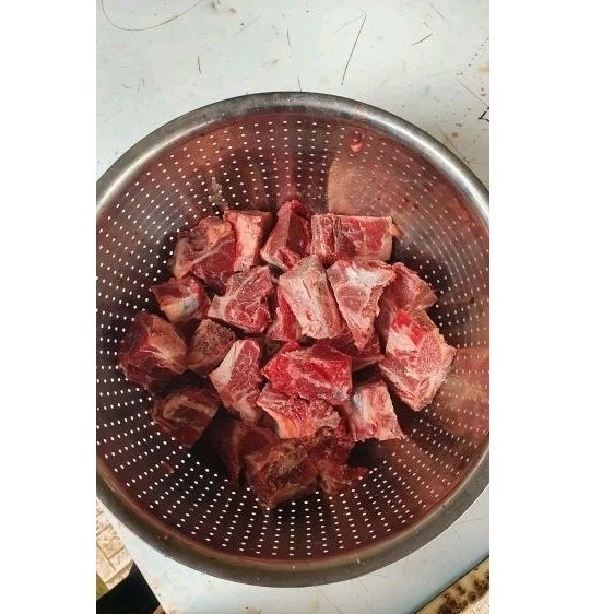 

tulang iga sapi sop FRESH bukan frozen