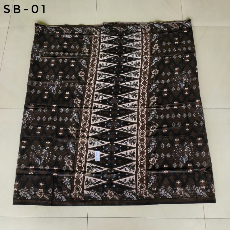 Sarung motif gus Iqdam / Sarung Halus Gus Iqdam