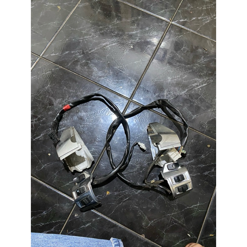 SAKLAR POLISH VESPA MATIC SPRINT/PRIMAVERA