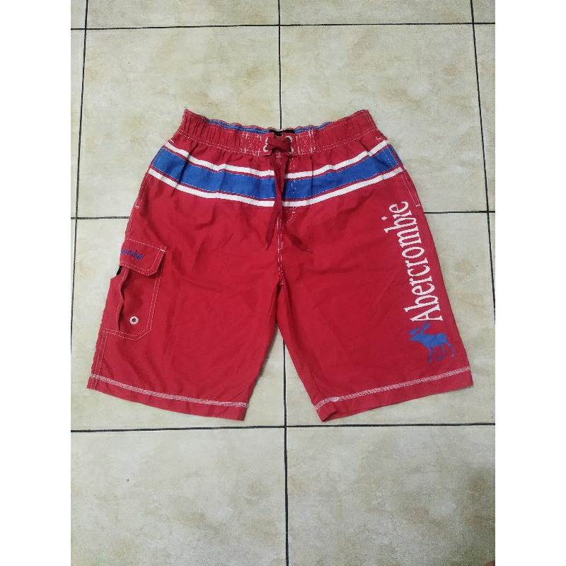✅ Ready Abercrombie & Fitch Short Pants