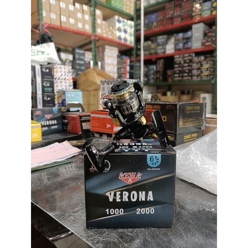 Reel Aewa Verona 1000