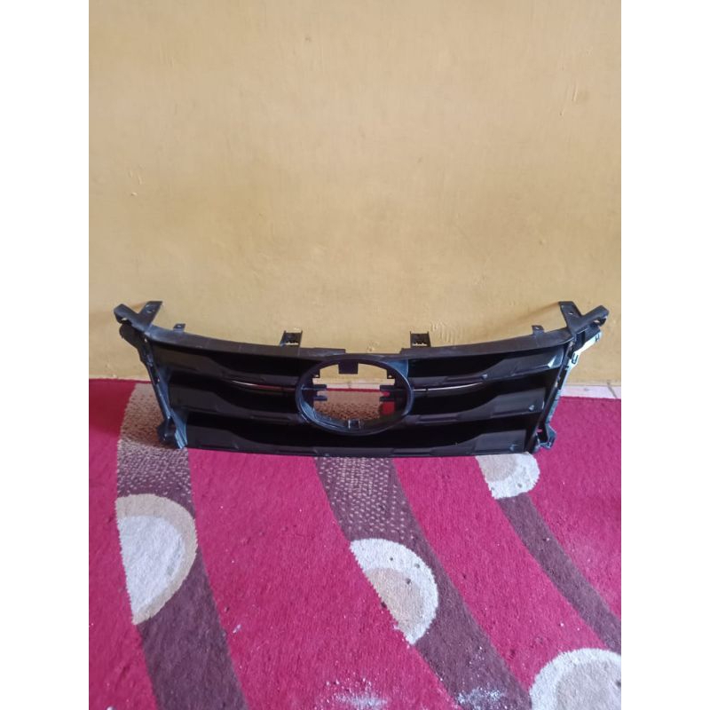 gril Toyota Fortuner vrz TRD 2019 2021 orginal