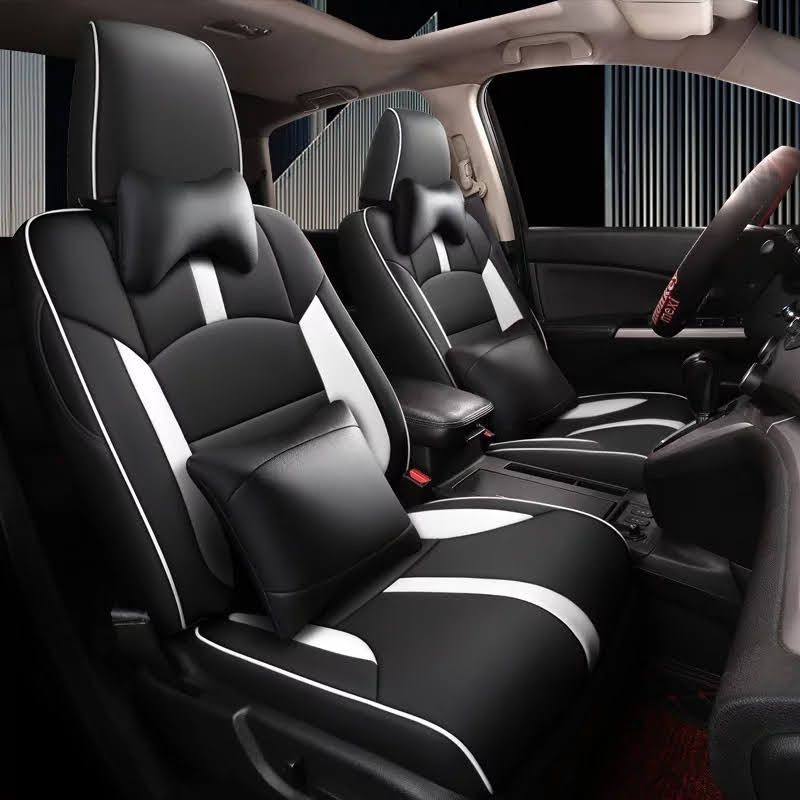 Sarung jok mobil Avanza lama 2005 2006 2007 2008 2009 2010 calya sigra brv full set depan - belakang