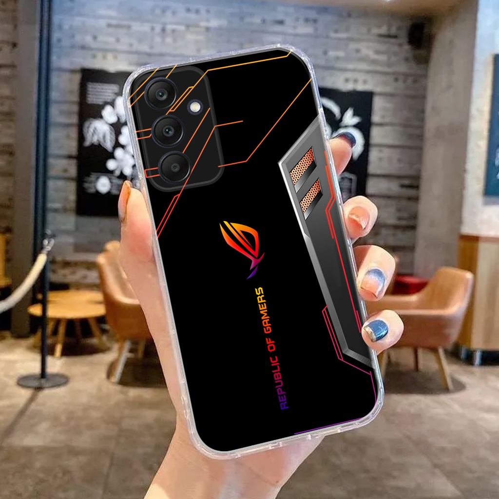 CASE SAMSUNG A55 - Casing SAMSUNG A55 Terbaru 2024 AERO STORE [ MOTIF 28 ] Silikon - Case Hp SAMSUNG