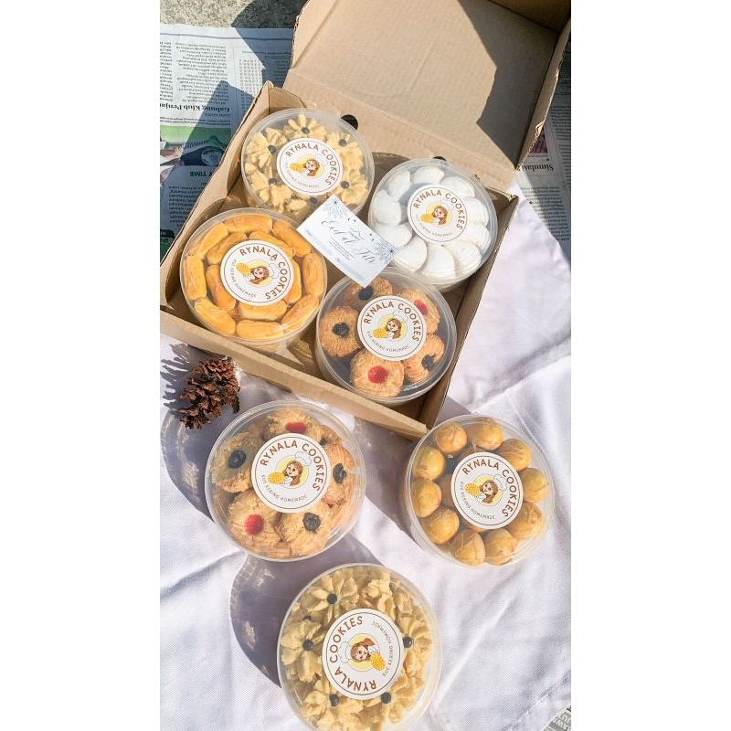 

KUE KERING