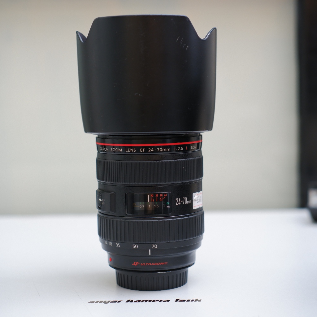 Lensa Canon 24-70 F 2.8 For Canon