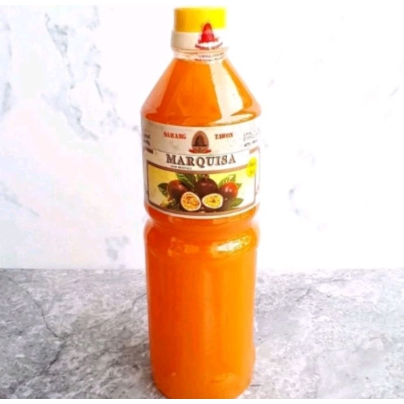 

Sirup Markisa Marquisa 1000 ml special quality sarang tawon asli medan