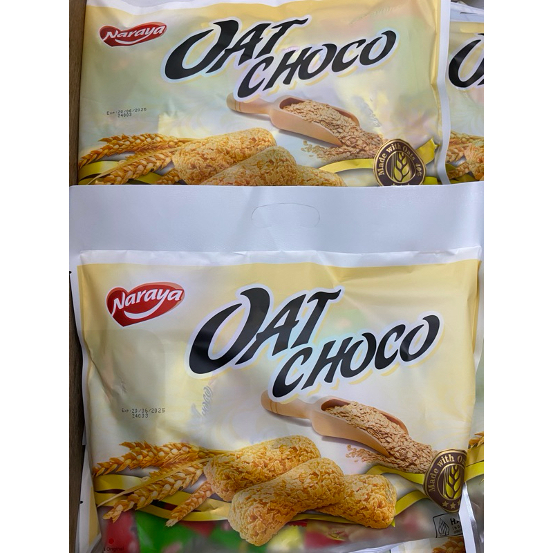 

Naraya oat choco original 400gr