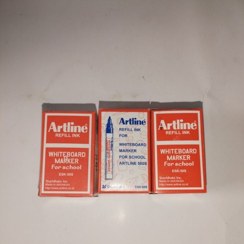 

ARTLINE REFIL INK MARKER BLACK