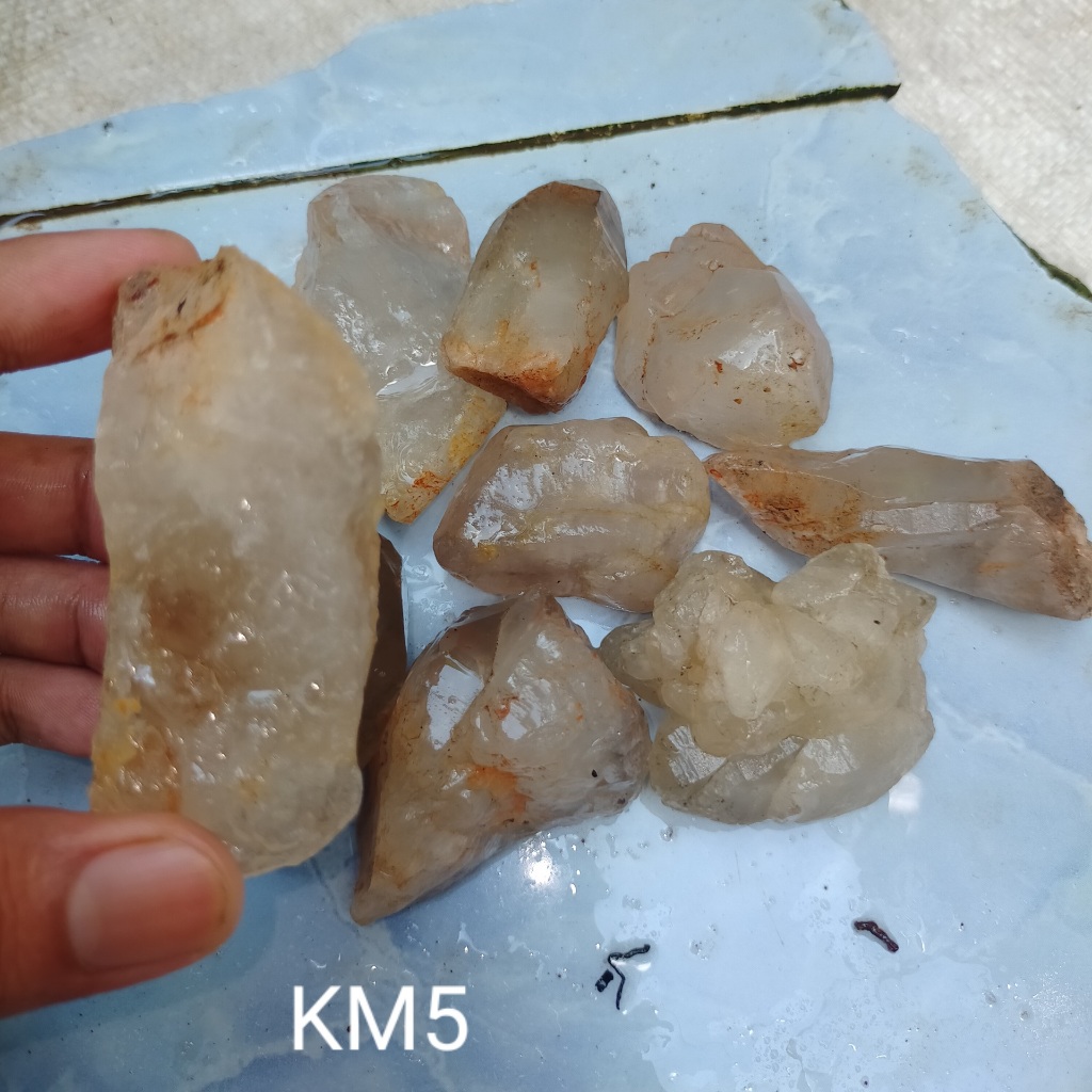 BATU KECUBUNG AIR SERAT KAPAS ASLI NATURAL MENTAH ALAM cek batu lainnya yaman api wulung opal bacan 