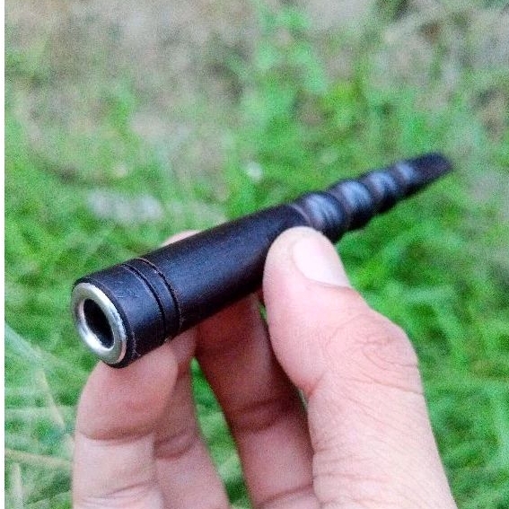 Kerajinan kayu polos profil minimalis bahan kayu galih kelor