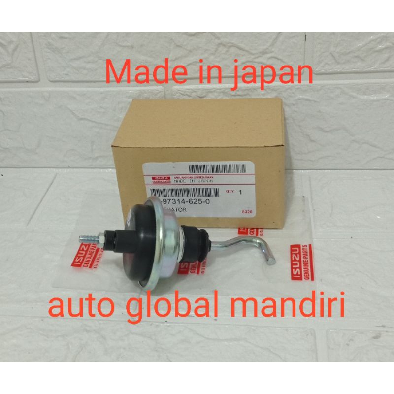 vacum vakum ac idle up ac panther 2.3cc 2300cc