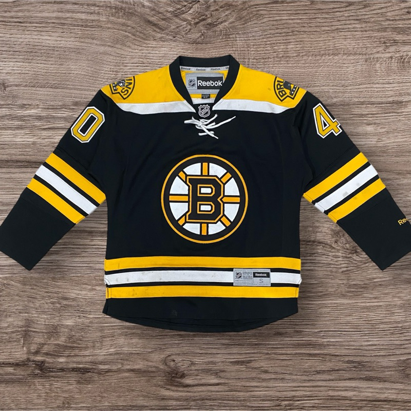 NHL Vintage Reebok Boston Bruins Jersey