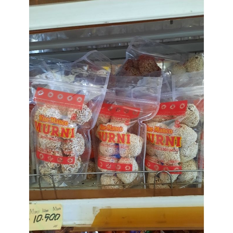

Kue Manco MURNI Makanan Khas Ponorogo Oleh Oleh Ponorogo