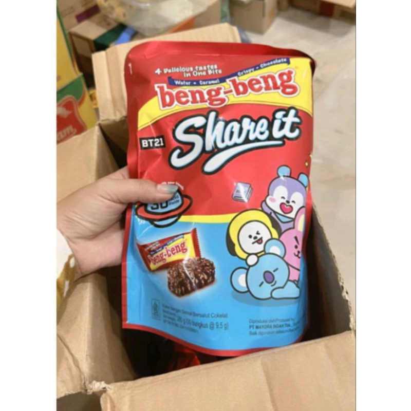 

beng beng isi 30biji