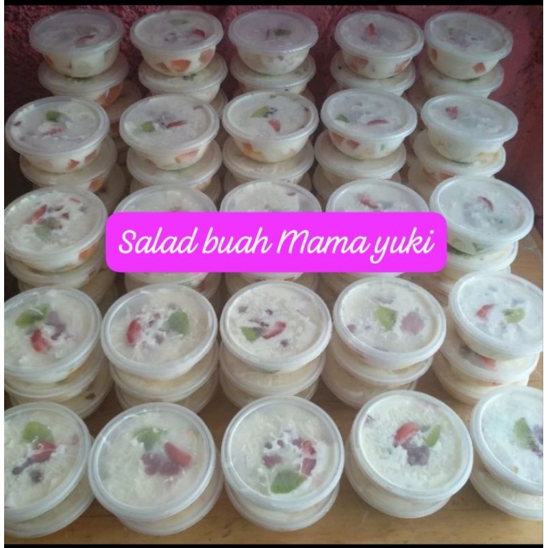 

salad buah