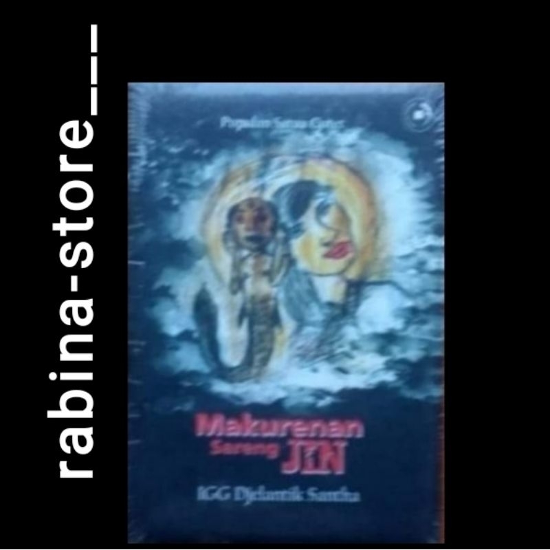 MAKURENAN SARENG JIN--IGG Djelantik Santha