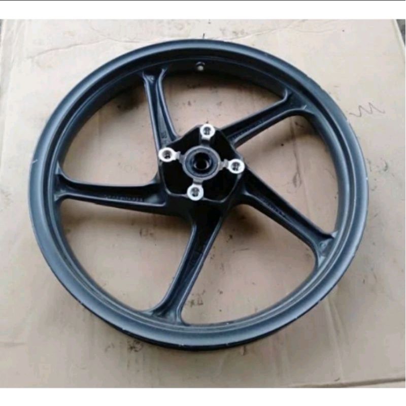 Vleg pelek depan beat Fi Scoopy Fi beat karbu copotan original