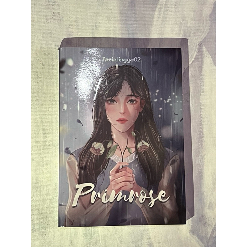 Novel Primrose Preloved Original [BACA DESKRIPSI]