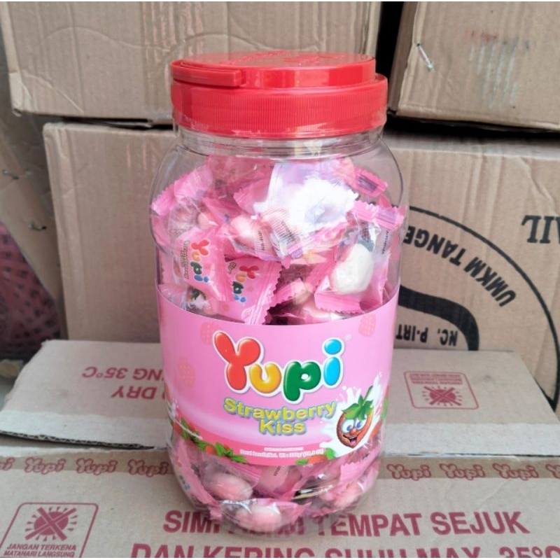 

PERMEN YUPI TOPLES 300gr