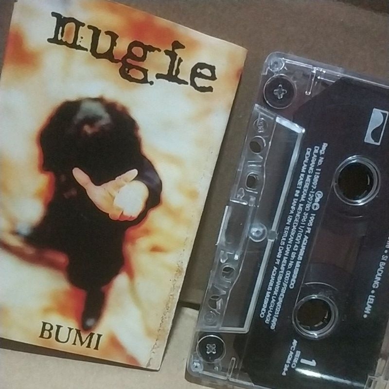 Nugie Kaset Pita: Bumi