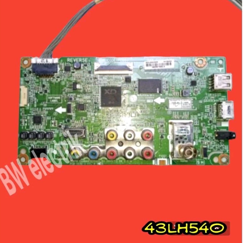 MB MAINBOARD TV LG 43LH540T 43LH540 43lh540