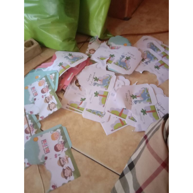 

ampau lebaran isi 30pcs 10.000rb