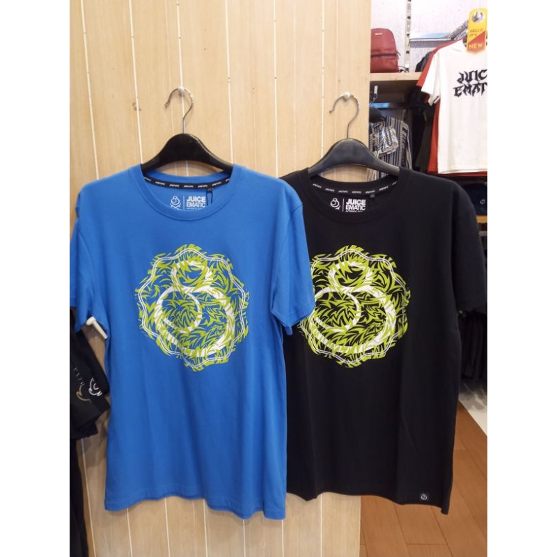 Kaos Lengan Pendek Juice Ematic HERATE
