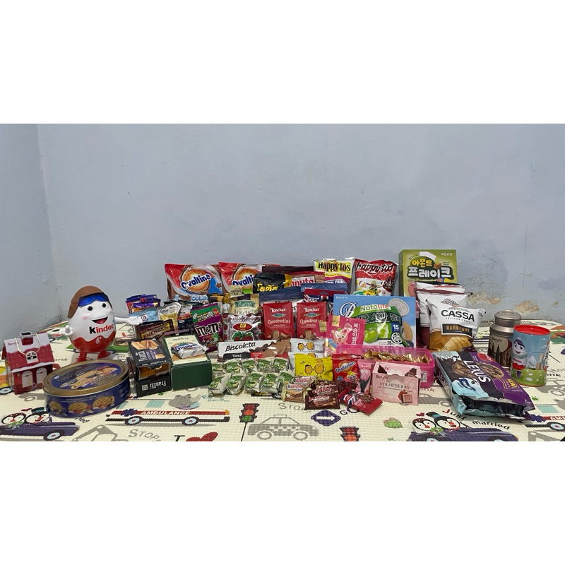 

SNACK PREMIUM 70K, 80K & 100K 1KG