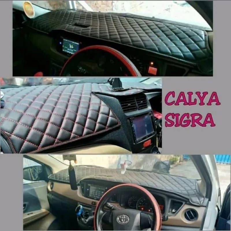alasdasbor mobil calya,sigra lapisan alas dasbor sigra/calya
