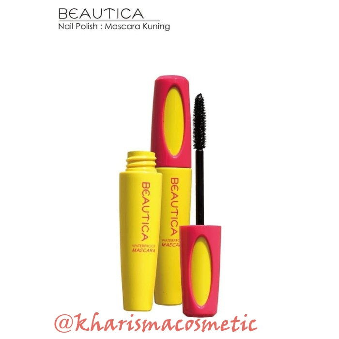 Beautica Mascara Waterproof