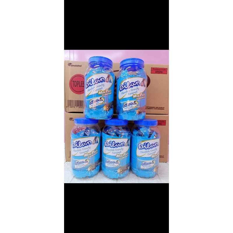 

COKLAT DILAN