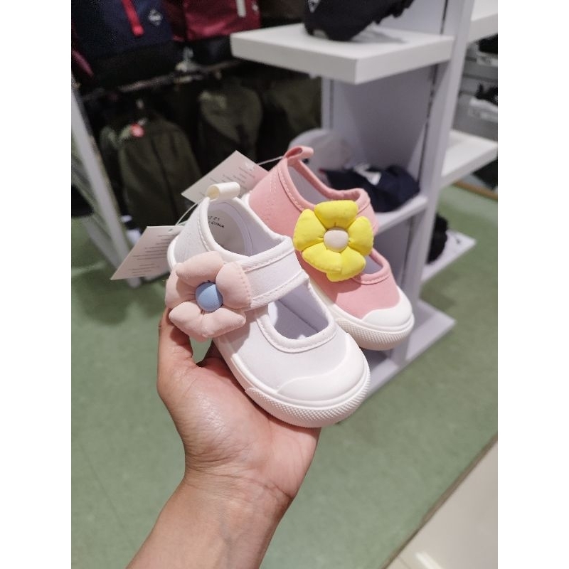 SEPATU ANAK PEREMPUAN SNEAKERS BY LITTLE M  MATAHARI STORE