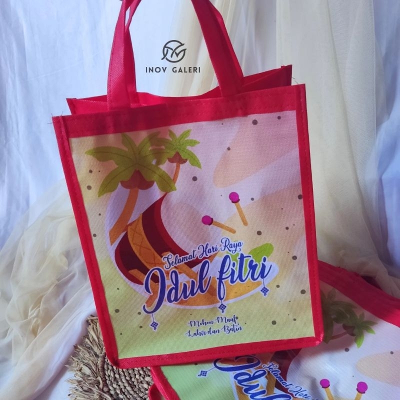 

[READY] Tas parcel lebaran