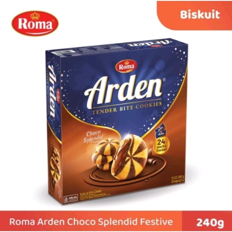 

Roma Arden Choco Splendid Festive