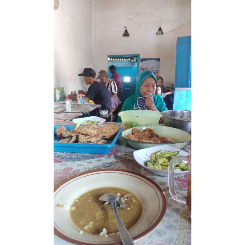

warung gule kondang
