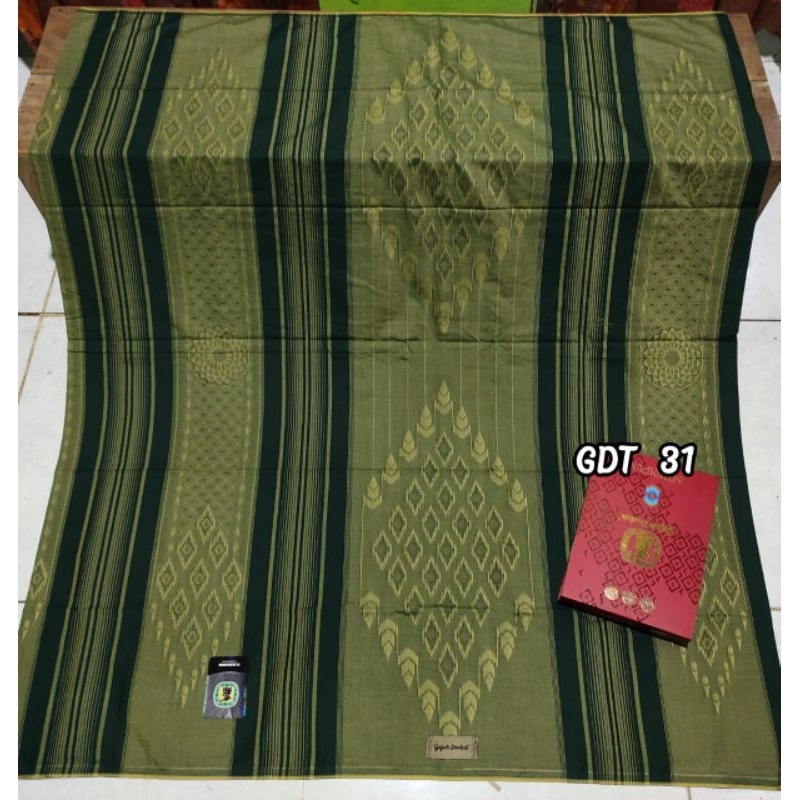 SARUNG GAJAH DUDUK SERUMPUN TOP/ GAJAH DUDUK SONGKET