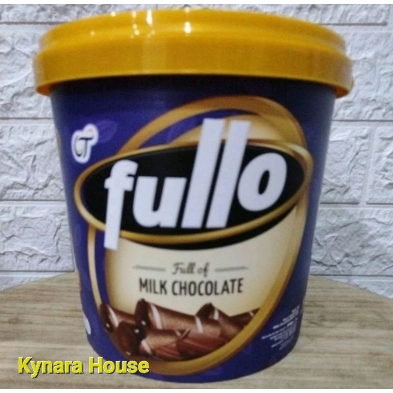 

Fullo Wafer Roll 200gr