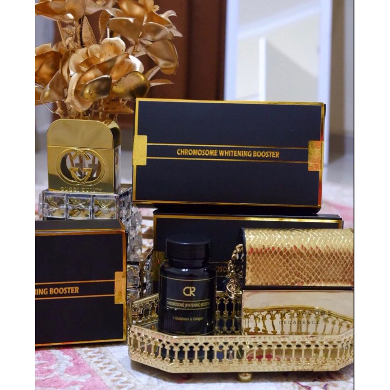 CHROMOSOME WHITENING BOOSTER