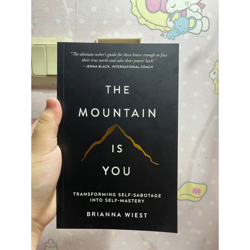 [NEW] The Mountain is You english new original